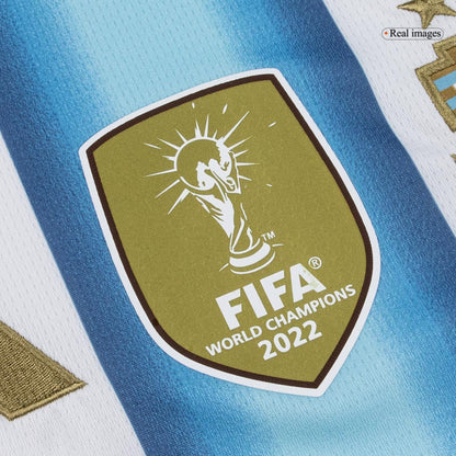 【Super Qualidade】DE PAUL #7 Argentina
 Casa Futebol Camisa 2026