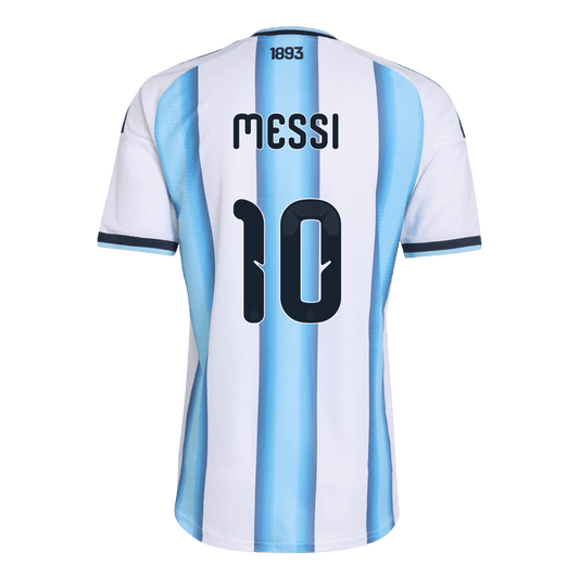 MESSI #10 Argentina Casa Copa do Mundo Futebol Camisas 2026 - camisola de futebol para adeptos em Portugal