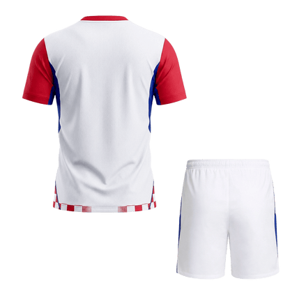 Croatia Casa Copa do Mundo Camisa 2026 - camisola de futebol para adeptos em - imagem 4
