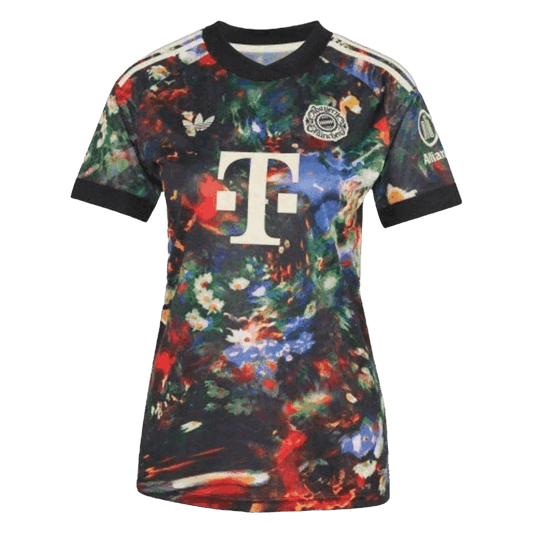 Mulheres Bayern Munich Camisa 2026/27 Preto