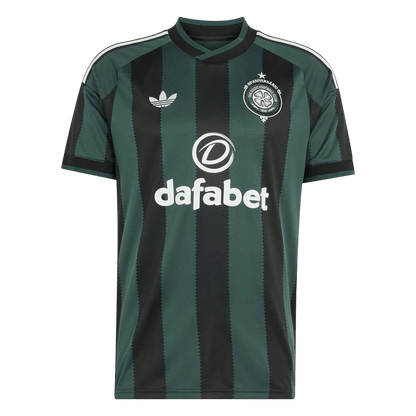 Celtic Fora Camisa 2026/27 Verde