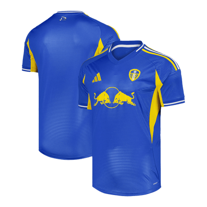 Leeds United Fora Camisa 2025/26- Azul