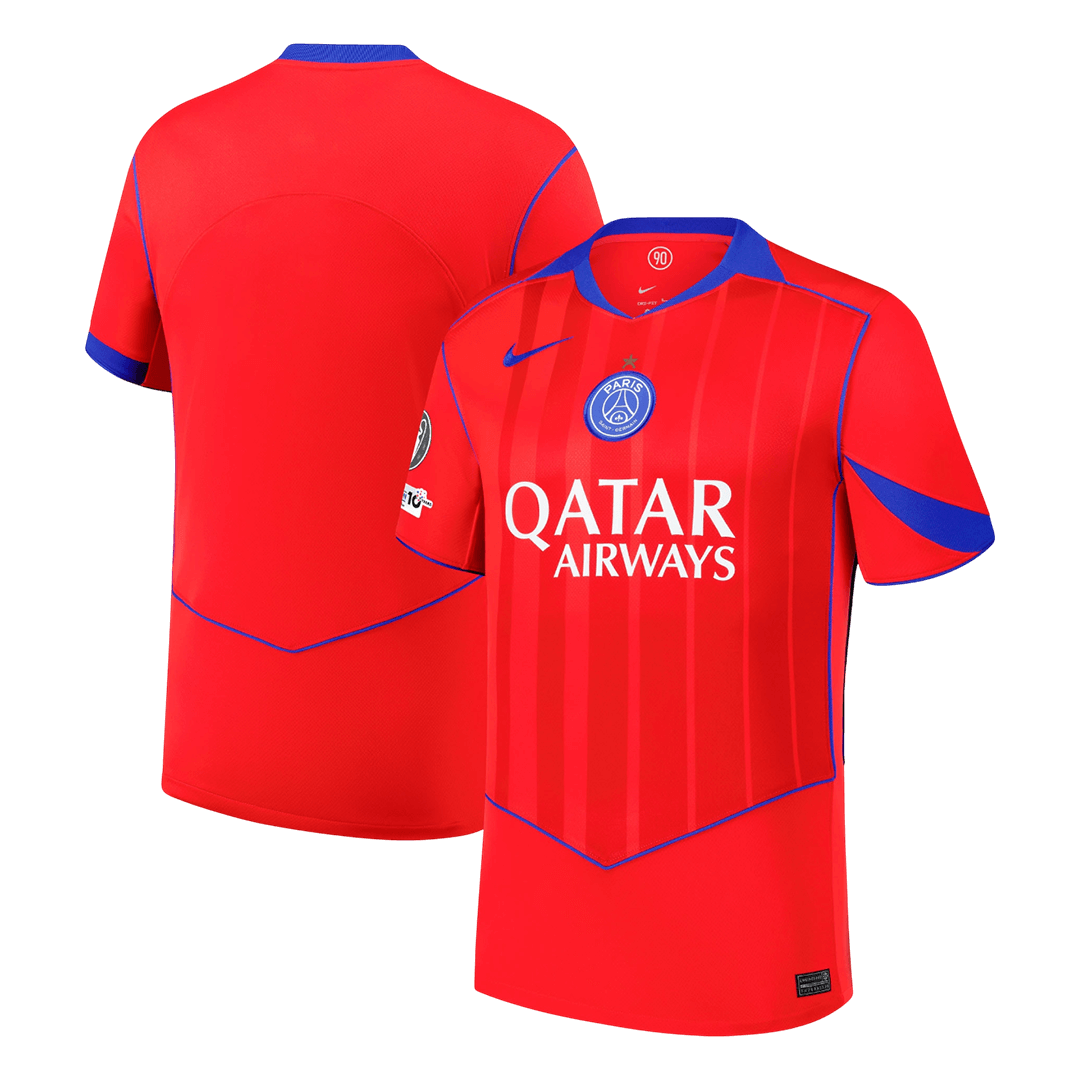 PSG Terceira Camisa 2025/26