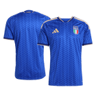 Itália Casa Copa do Mundo Camisa Conjunto(Camisa+Calções+Meias) 2026 Azul