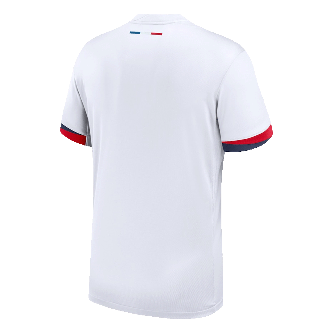 Camisola PSG personalizada Camisola de futebol fora 2024/25