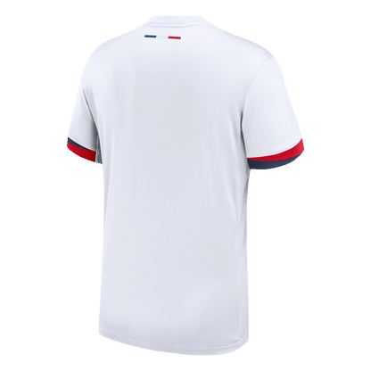 Camisola PSG personalizada Camisola de futebol fora 2024/25