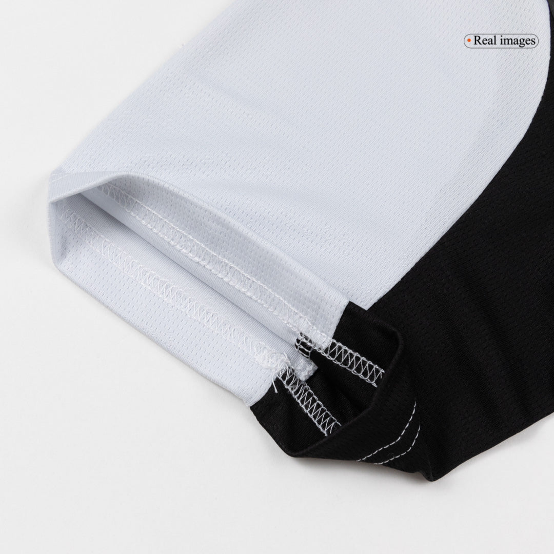 Borussia Dortmund Fora Camisa Conjunto(Camisa+Calções) 2025/26