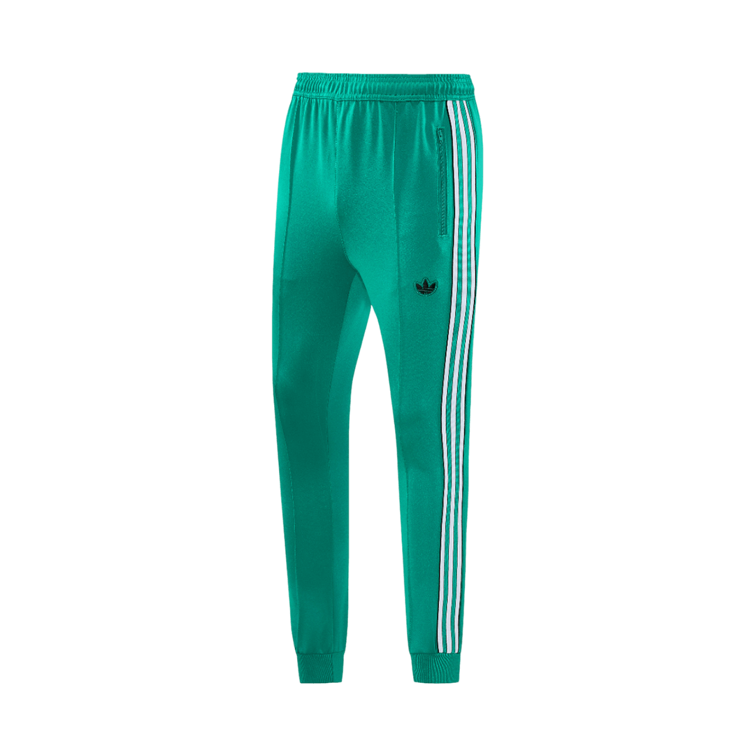 Liverpool Treino Jaqueta Conjunto (Top+Calças) 2025/26 Verde