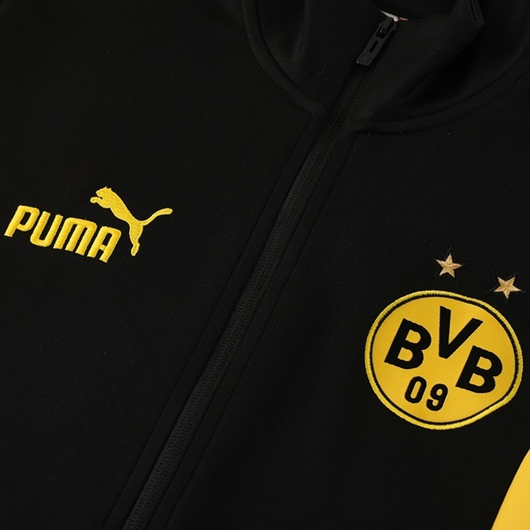 Borussia Dortmund Treino Jaqueta 2025/26