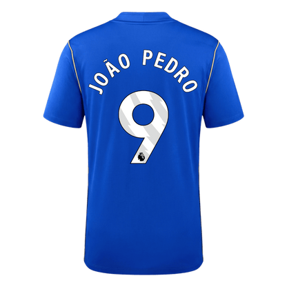 JOÃO PEDRO #9 Chelsea Casa Camisa 2026/27 Azul