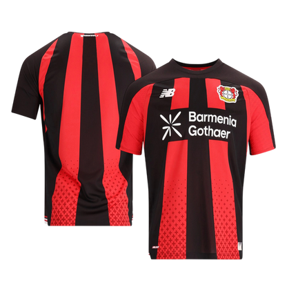 Bayer 04 Leverkusen Casa Camisa 2026/27 Vermelho