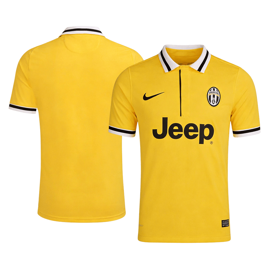 Retrô Juventus Fora Camisa 2013/14