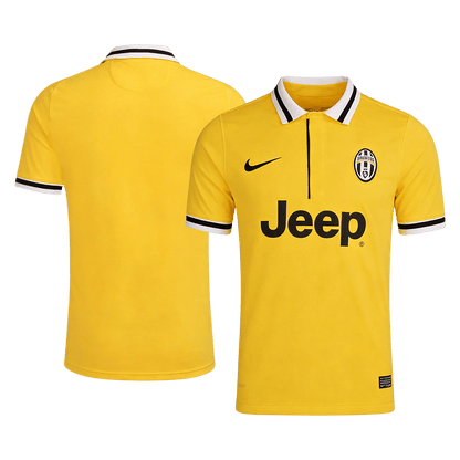 Retrô Juventus Fora Camisa 2013/14