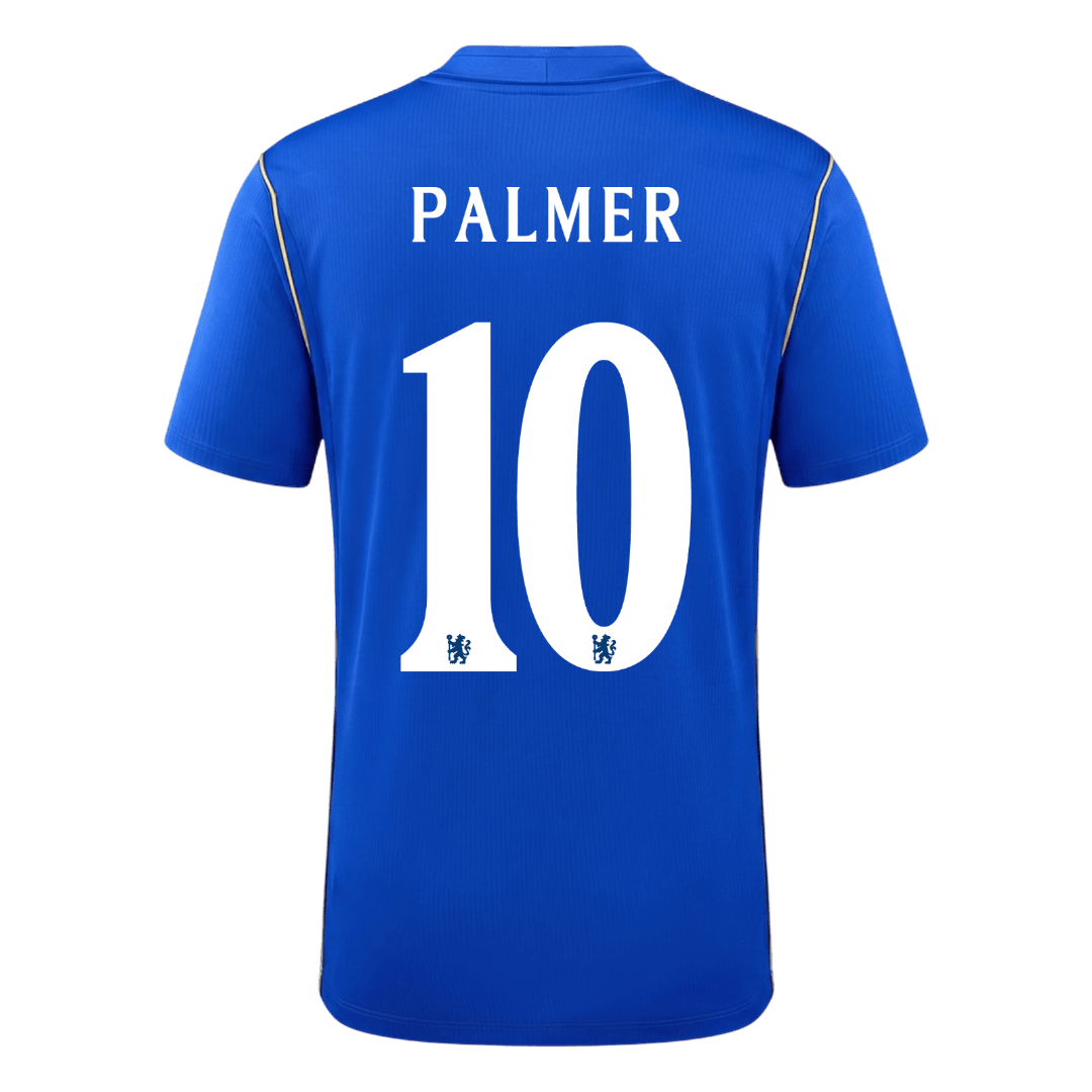 PALMER #10 Chelsea Casa Camisa 2026/27 Azul