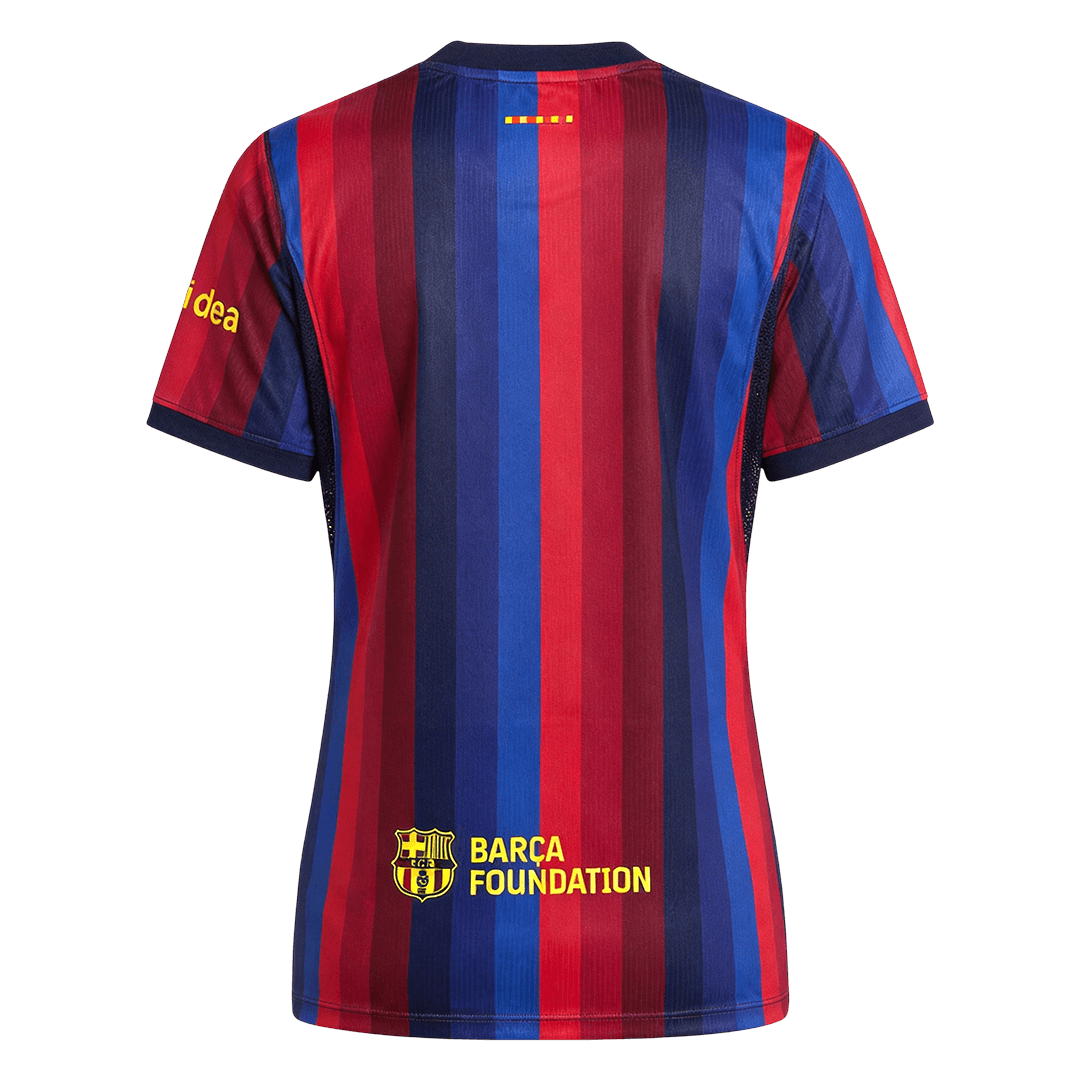 Mulheres Barcelona Principal Camisa 2026/27