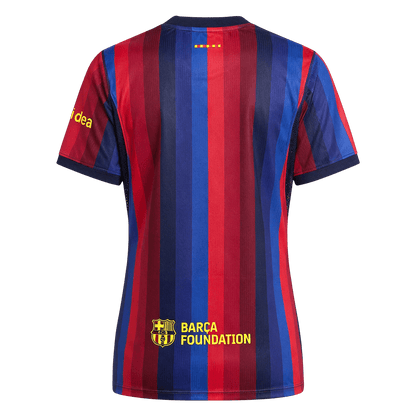 Mulheres Barcelona Principal Camisa 2026/27