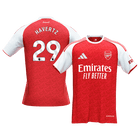 【Super Qualidade】HAVERTZ #29 Arsenal
 Casa Futebol Camisa 2025/26 Vermelho