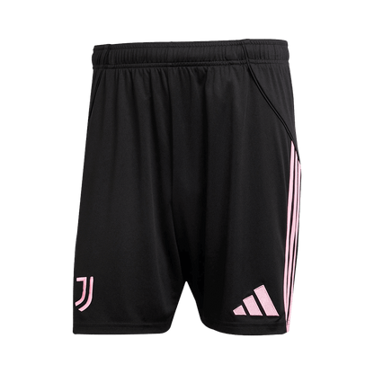 Juventus Casa Camisa Conjunto (Camisa + Calções + Meias) 2025/26