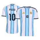 MESSI #10 Argentina Casa World Cup Futebol Camisas 2026