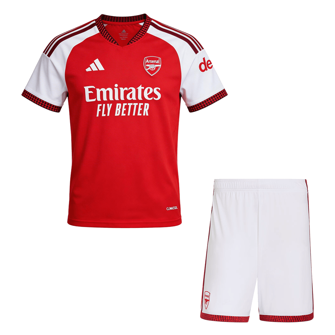 Arsenal Casa Camisa 2026/27 Vermelho - camisola de futebol para adeptos em Portugal