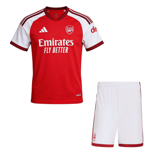 Arsenal Casa Camisa 2026/27 Vermelho - camisola de futebol para adeptos em Portugal