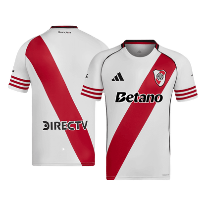 River Plate Casa Camisa 2025/26