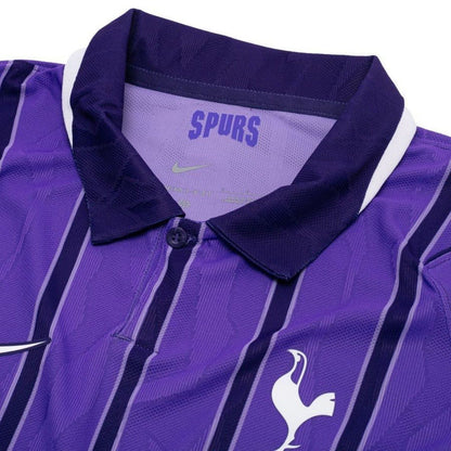 Versão do Jogador Tottenham Hotspur Terceira Futebol Camisas 2026/27 Roxo