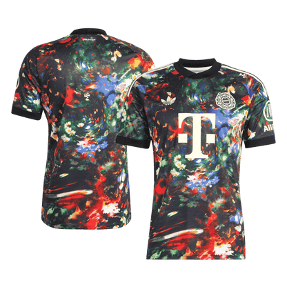 Bayern Munich Camisa 2026/27 Preto