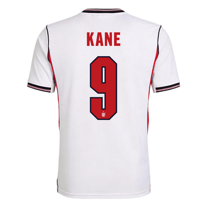 KANE #9 England Casa Copa do Mundo Camisa 2026 Branco - camisola de futebol para adeptos em - imagem 3