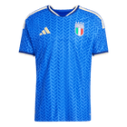 Italy Casa World Cup Futebol Camisas 2026 Azul