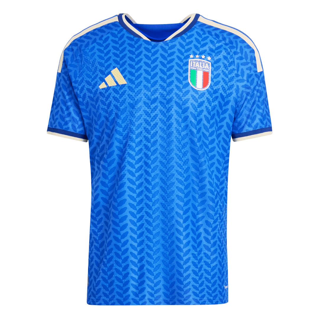 Italy Casa World Cup Futebol Camisas 2026 Azul