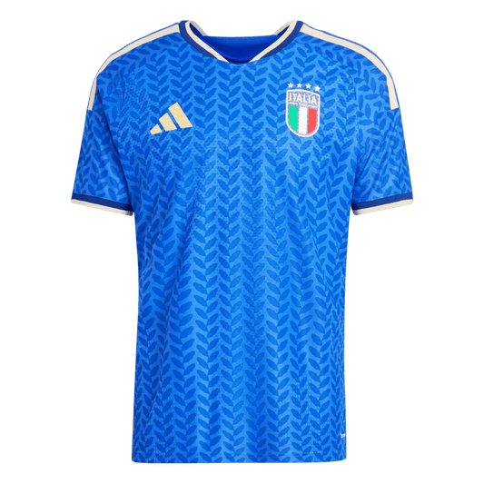 Italy Casa World Cup Futebol Camisas 2026 Azul