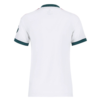 Mulheres Real Madrid Principal Camisa 2026/27 Branco