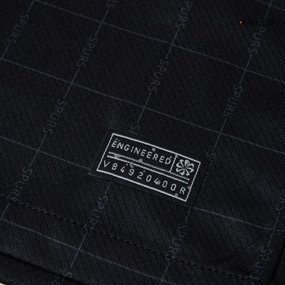 DRAGUSIN #3 Tottenham Hotspur Fora Camisa 2025/26 Preto