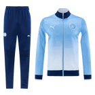 Manchester City Treino 2026/27 Azul