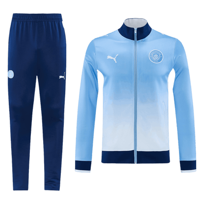 Manchester City Treino 2026/27 Azul