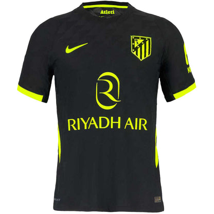 Atletico Madrid Fora Camisa 2026/27 Preto