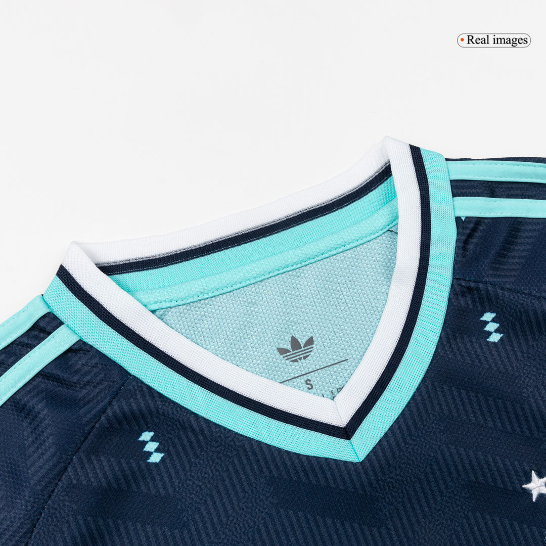WIRTZ #17 Germany Fora Copa do Mundo Camisa 2026 Marinha