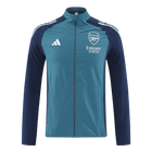 Arsenal Jaqueta Corta-Vento 2025/26 Azul