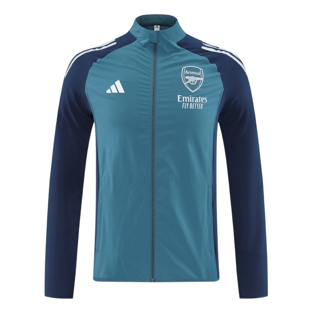 Arsenal Jaqueta Corta-Vento 2025/26 Azul