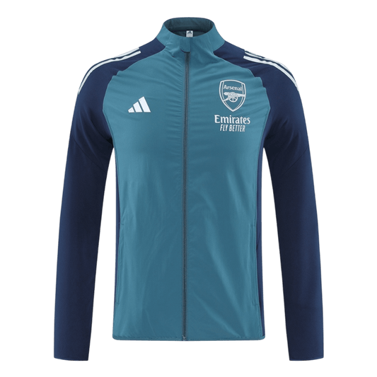 Arsenal Jaqueta Corta-Vento 2025/26 Azul