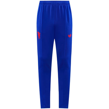 Manchester United Treino 2026/27 Azul