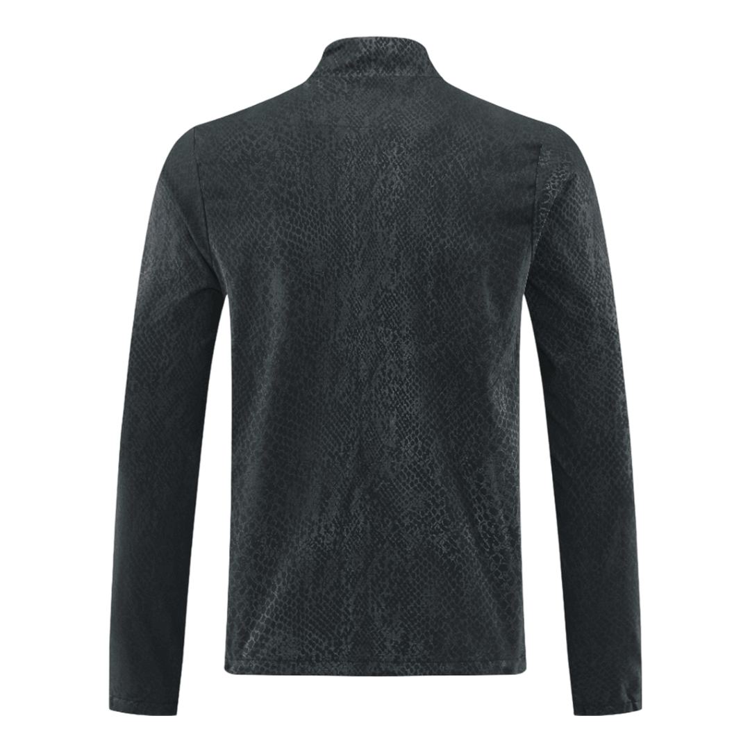 Barcelona Jaqueta Corta-Vento 2025/26 Preto