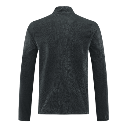 Barcelona Jaqueta Corta-Vento 2025/26 Preto