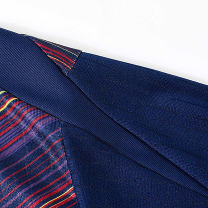 Barcelona Zíper Moletom Conjunto (Top+Calças) 2025/26