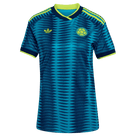 Mulheres Colômbia Alternativa Camisa Copa do Mundo 2026