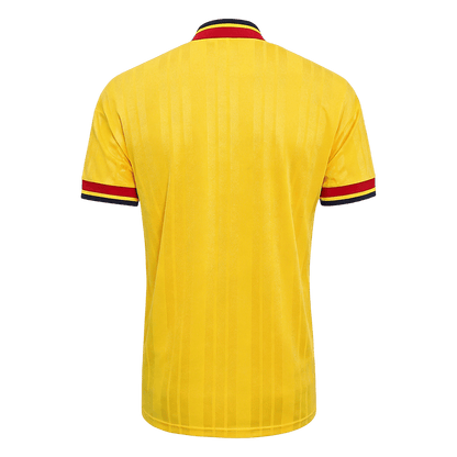 Retrô Arsenal Fora Camisa 1993/94 Amarelo
