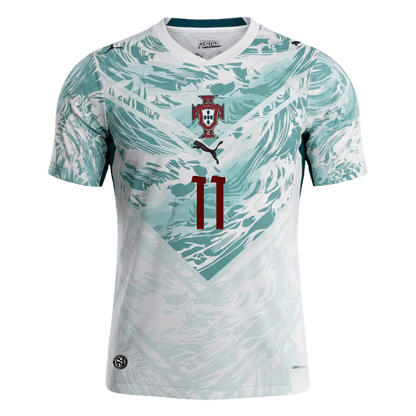 JOÃO FÉLIX #11 Portugal Fora Copa do Mundo Camisa 2026
