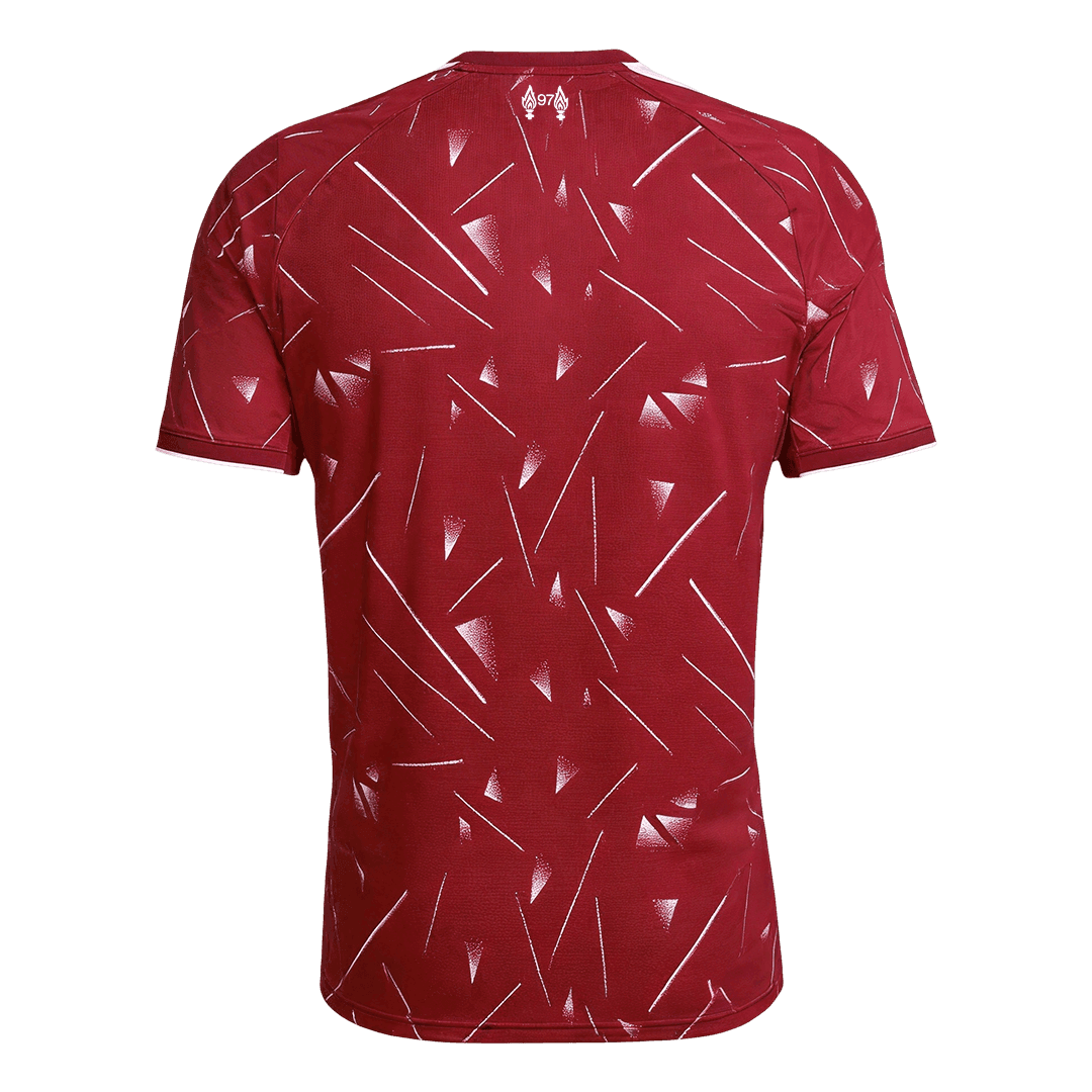 Liverpool Casa Camisa 2026/27 Vermelho