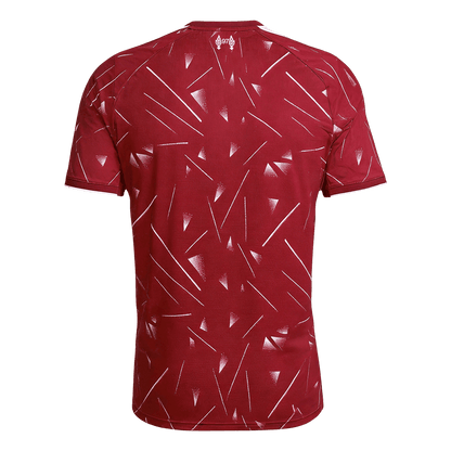 Liverpool Casa Camisa 2026/27 Vermelho